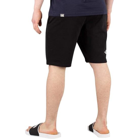 The North Face Herren Fleece Shorts Schwarz - Image 3