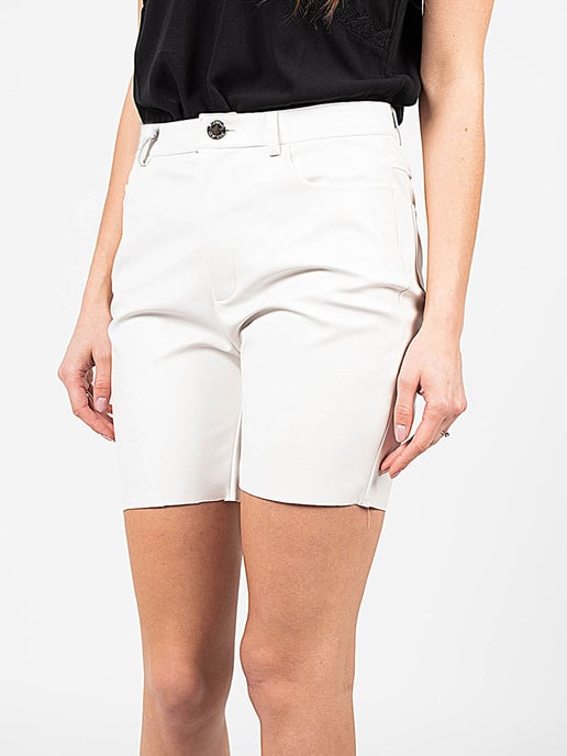 Pinko Shorts Susan 14 Damen weiß - Image 5