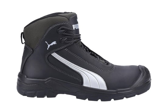 Puma Safety Cascades Mid S3 Sicherheitsstiefel Herren - Image 1