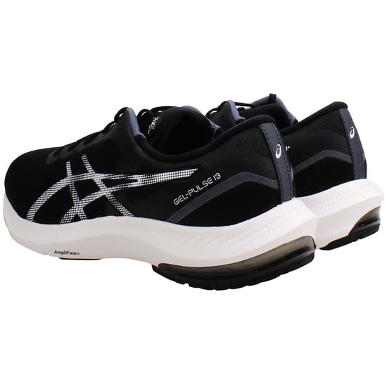 Asics Gel-Pulse 13 Herren Schwarze Laufschuhe - Image 3