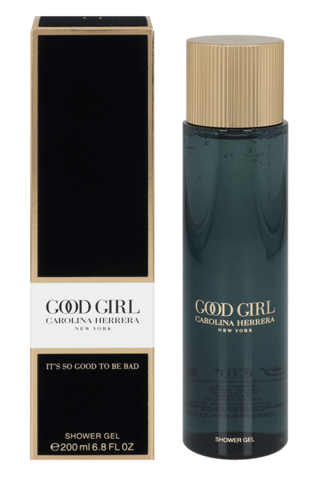 Carolina Herrera Good Girl Duschgel 200ml - Image 1