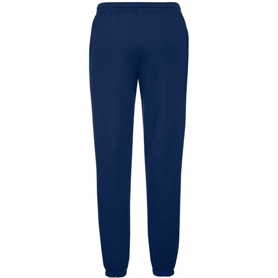 Fruit Of The Loom Herren Jogginghose mit elastischem Bündchen (Navy) - Image 2