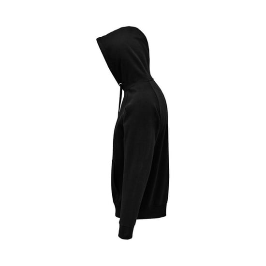 SOLS Unisex Adult Stellar Organic Hoodie (Schwarz) - Image 3