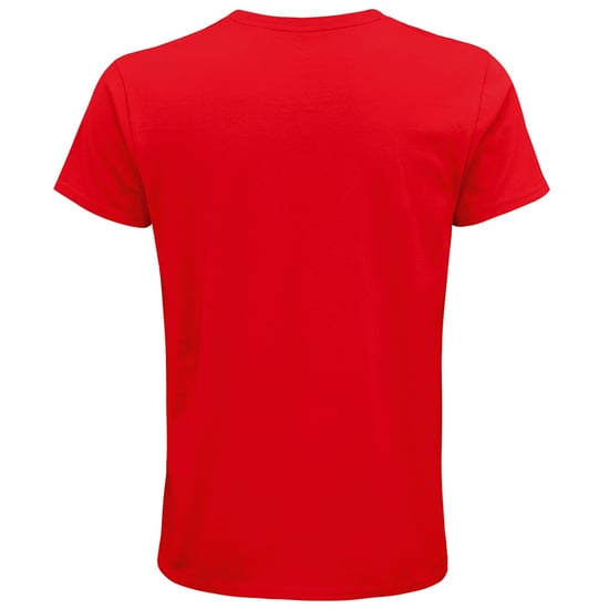 SOLS - "Crusader" T-Shirt, aus biologischem Anbau für Herren (Rot) - Image 2