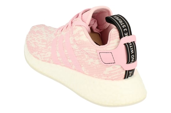 Adidas Originals Nmd_R2 Womens Pink Trainers
