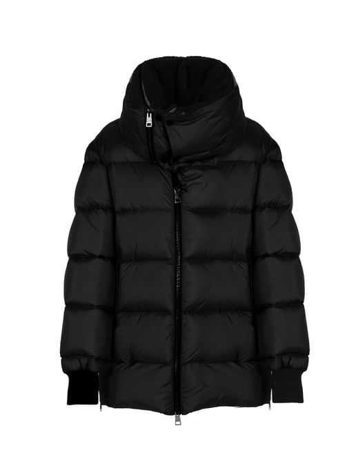 La Haine Inside Us Jacke Zimowa Herren schwarz - Image 1