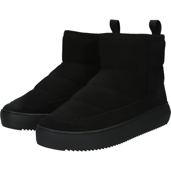 Sakari Puff - Black - Sneaker (high)