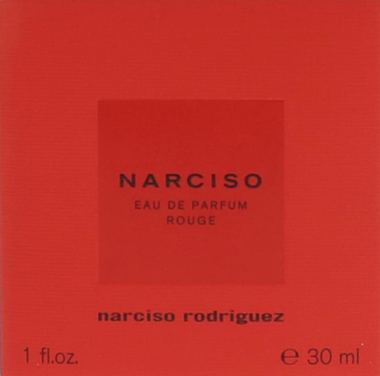 Narciso Rodriguez Narciso Rouge Eau de Parfum 30ml