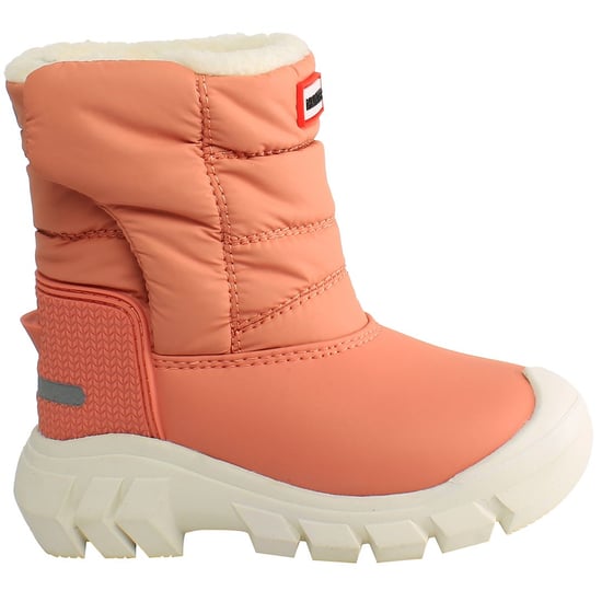 Hunter Intrepid Kinder-Schneestiefel, Braun - Image 1