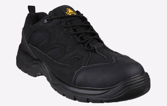 Amblers FS214 Vegane Herren Sicherheitsschuhe - Image 2