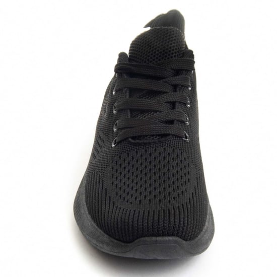 Montevita Sneaker Fitcrosw7 in Schwarz - Image 4