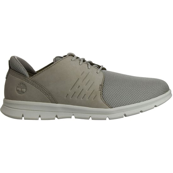 Timberland Graydon Oxford Herren braune Trainer - Image 2