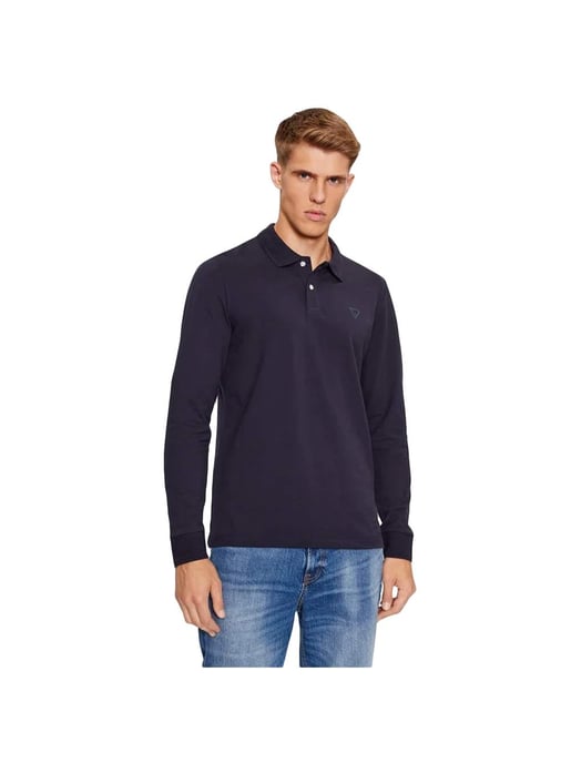 Polo Guess Herren Klassiker Dreieck - Image 1