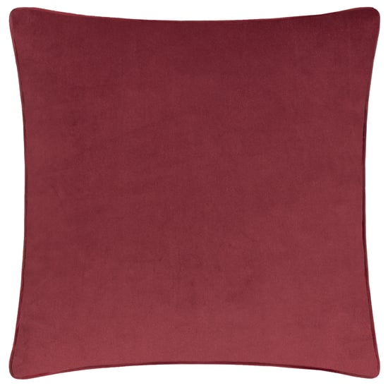 furn. Amor Eterno Samt Kissenbezug mit Paspel - Image 2