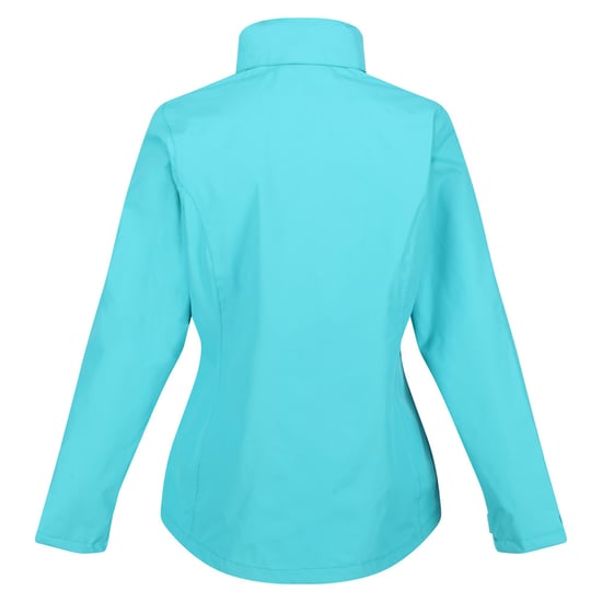 Regatta Great Outdoors Damen/Damen Daysha Wasserdichte Shell Jacke (Türkis) - Image 2