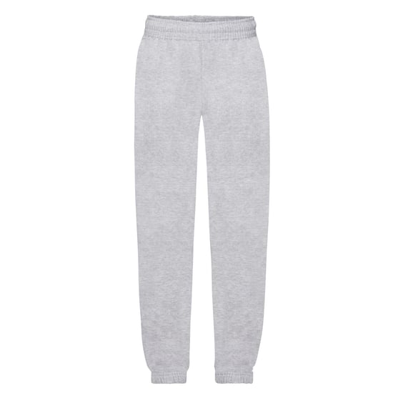 Fruit of the Loom - "Premium" Jogginghosen für Kinder (Grau) - Image 1
