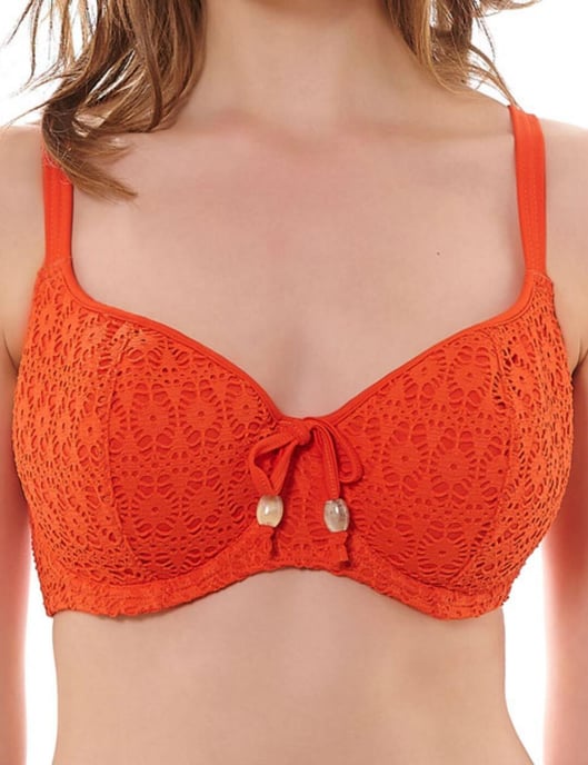 Freya Spirit Sweetheart Padded Bikini Top