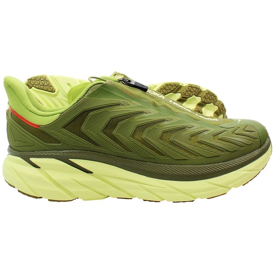Hoka Project Clifton Herren grüne Trainer - Image 4