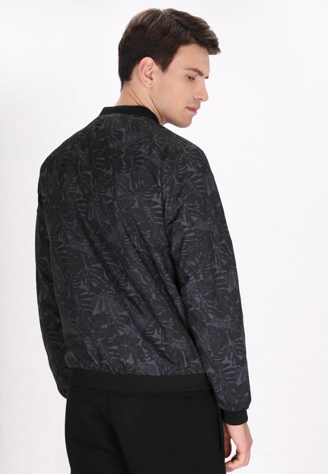 Mo Jacke Herren schwarz - Image 5