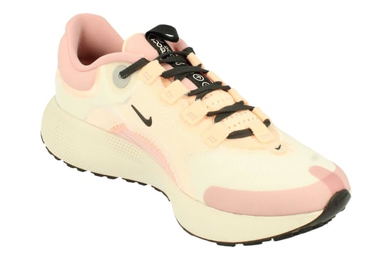 Nike Damen React Escape Rn Weiß Trainer - Image 4