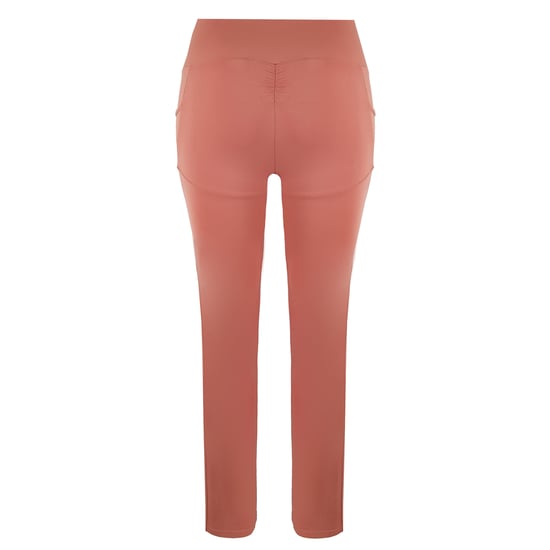 Gymshark Sculpt Womens Peach Leggings