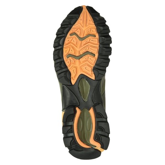 Mountain Warehouse Herren Trekker II Softshell Wanderschuhe (Khaki) - Image 5