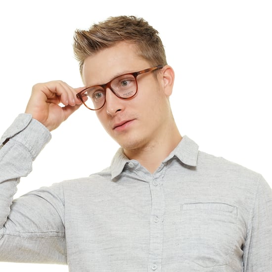 Hackett Bespoke Optische Fassung HEB235 152 53 Männer Bronze - Image 4