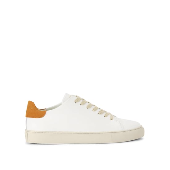 Kurt Geiger London Leather Lennon Sneakers