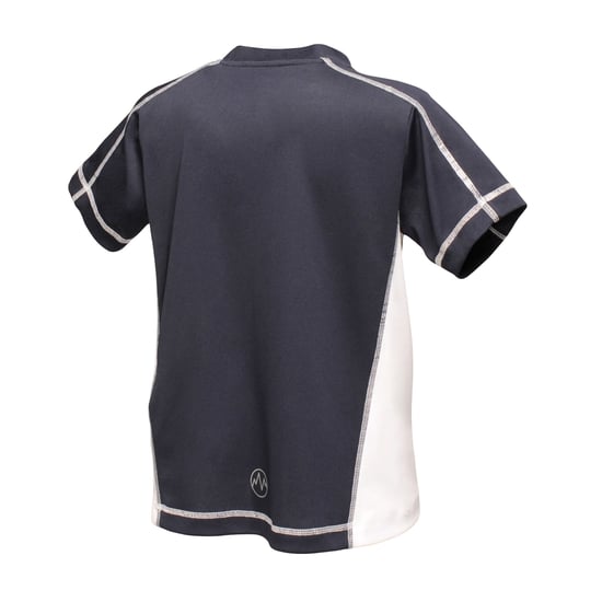 Regatta Professional - T-Shirt für Kinder (Marineblau/Weiß) - Image 2