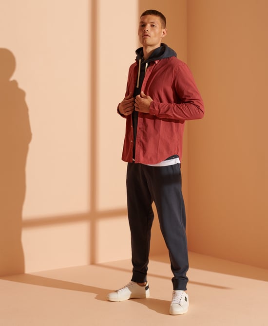 SUPERDRY Classic Twill Lite Shirt