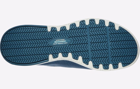 Skechers Marsing Waiola MEMORY FOAM Sneaker Damen - Image 3