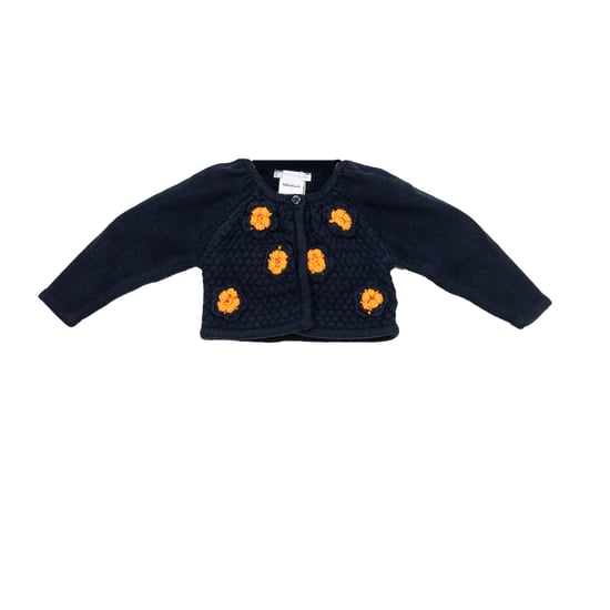 Tricot knitted jacket 3524MW17 baby