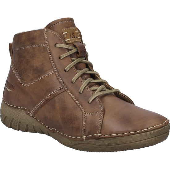 JOSEF SEIBEL Felicia 01 | Stiefelette für Damen | Braun Felicia 01, cognac - Image 1