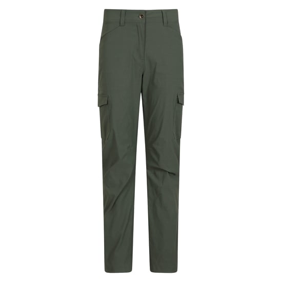 Mountain Warehouse - "Conniston" Cargo-Hose für Damen (Khakigrün) - Image 1