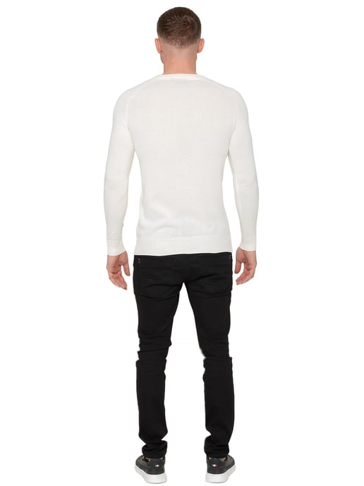 Enzo Milano | Herren Rundhals-Pullover - Image 5