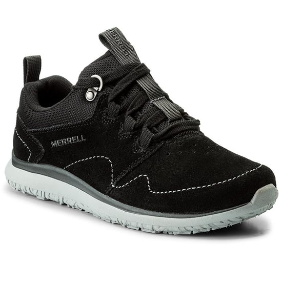 Merrell Getaway Locksley Mens Black Shoes