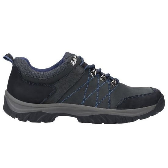 Cotswold Herren Toddington Schnürschuh aus Nubukleder (Navy) - Image 3