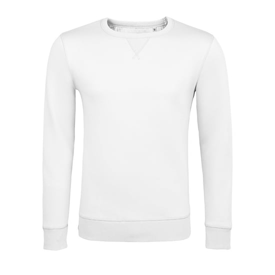 Sols Unisex-Erwachsene Sully Sweatshirt (Weiß) - Image 1