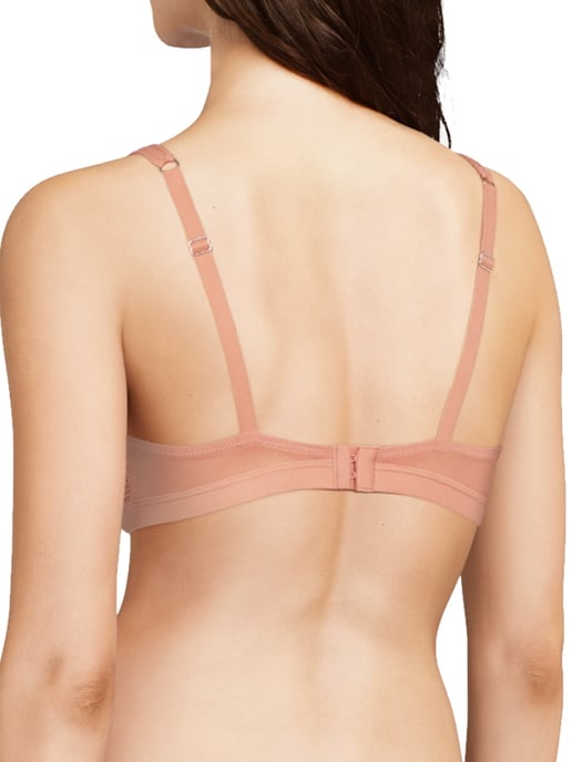 Motif T-Shirt Bra