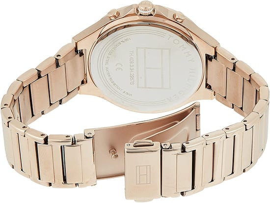 Montre Tommy Hilfiger Eve Pour Femmes Ip-rosé 1782277 - Image 4