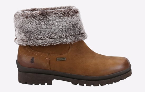 Hush Puppies Alice WATERPROOF Womens - Image 1