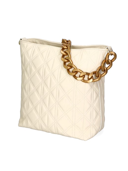Gave Lux Schultertasche Frauen MILK - Image 2