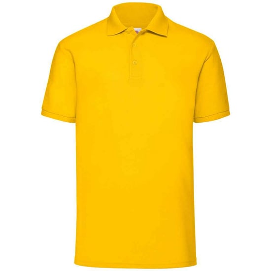 Fruit of the Loom - Poloshirt für Herren (Sonnenblume) - Image 1