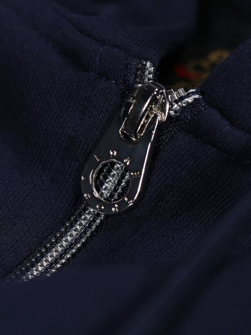 Luke 1977 Men's Berlin 2 Zip Hoodie in Navy