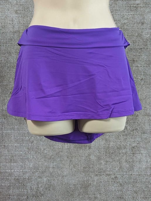 Moontide Banded Swim Skirt