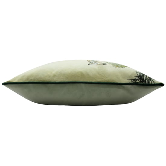 Evans Lichfield Manyara Oxford Kissenbezug mit Borte und Druck - Image 3