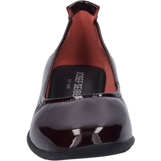 JOSEF SEIBEL Fenja 01 | Ballerina für Damen | Rot Fenja 01, bordeaux - Image 4