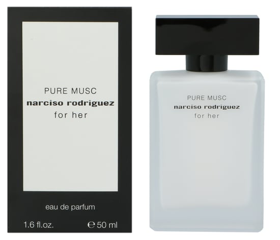 Narciso Rodriguez Pure Musc For Her Edp Spray 50ml. - Image 1
