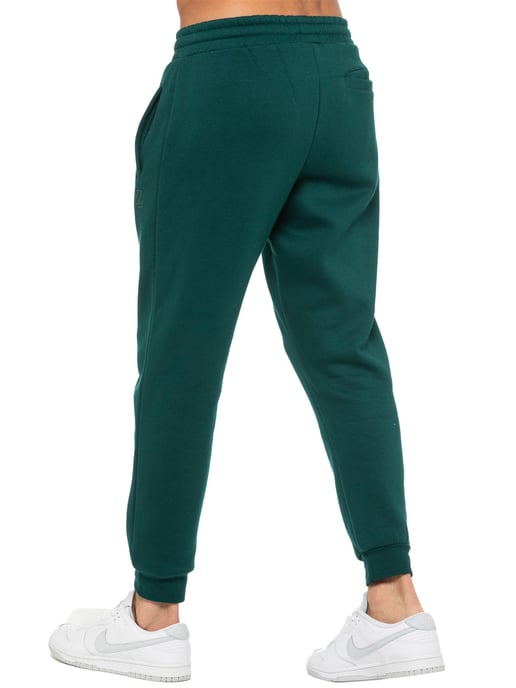 Enzo | Herren Jogger Regular Fit - Grün - Image 3