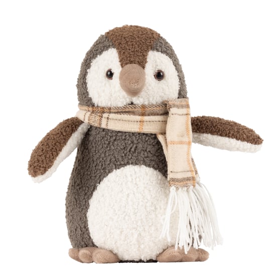 Paoletti Boucle Penguin Türstopper - Image 1